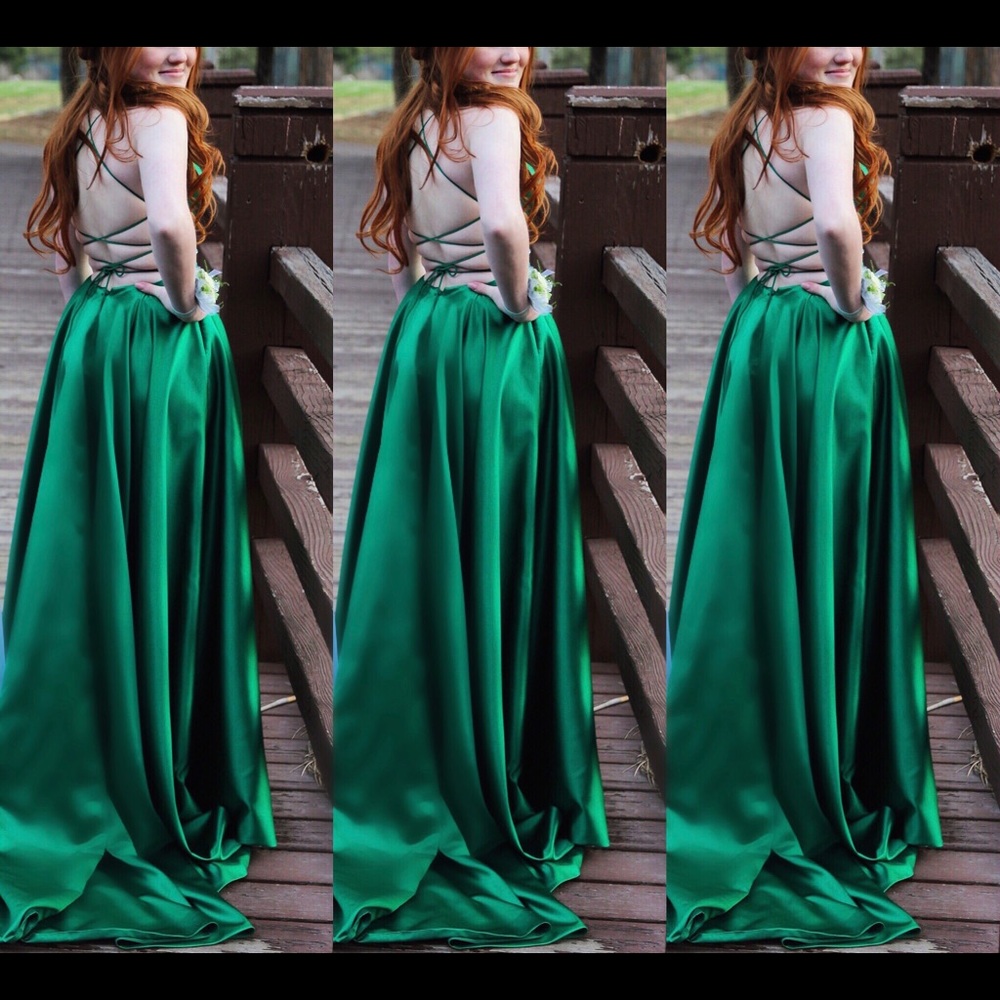 Sherri Hill Prom Dress